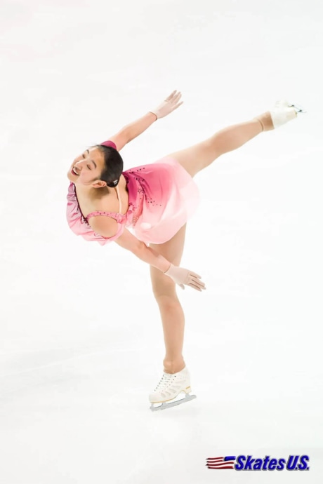 Ice Gallery Skates U.S.